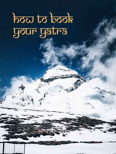 How to book your Yatra