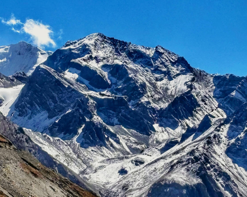 Adi Kailash & Om Parvat