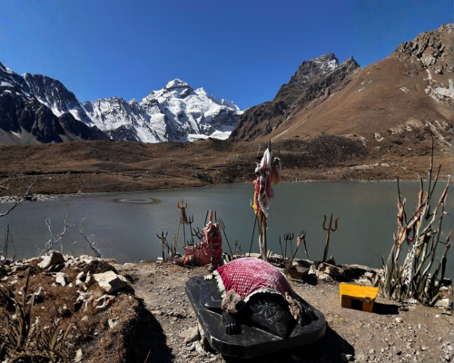 Adi Kailash & Om Parvat Yatra Luxury Package