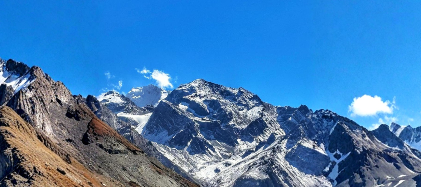 Adi Kailash & Om Parvat Yatra From Delhi