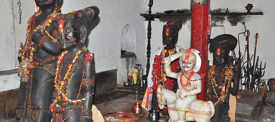 Chitai Golu Devta Temple